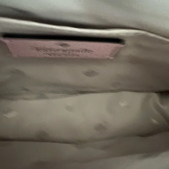 Kate Spade Pink Floral Women's Bag - Picture 10 of 11